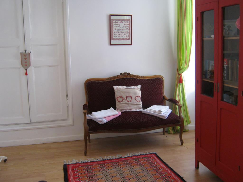 Chambres Hotes Saint Yves Pontrieux Buitenkant foto