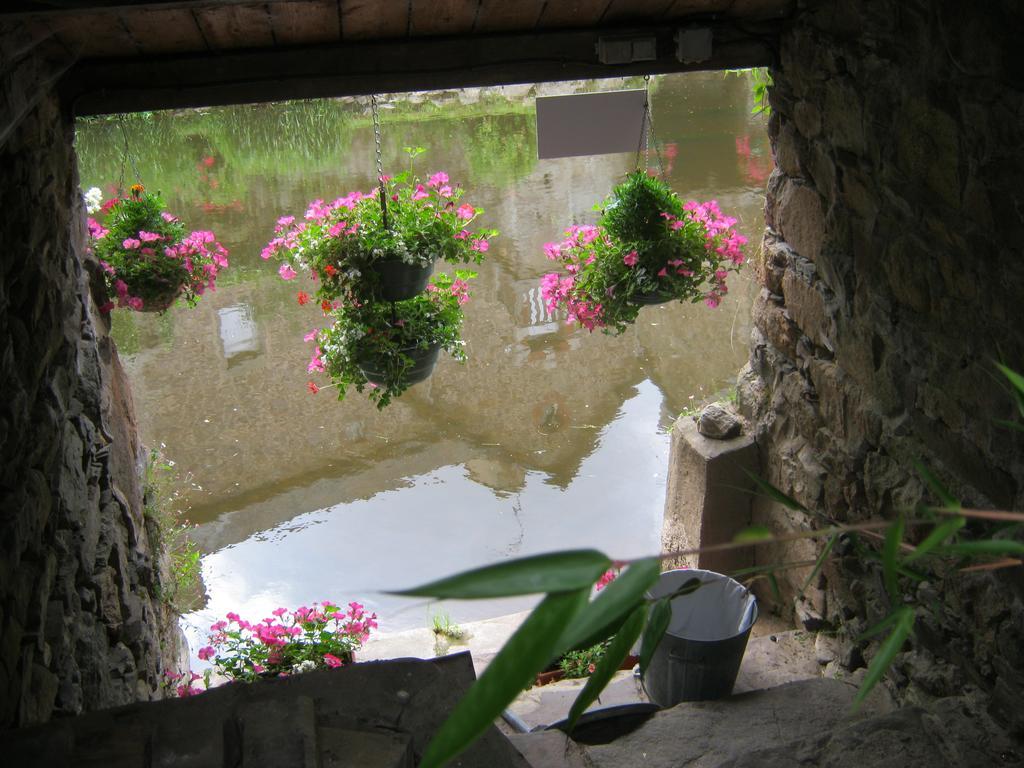 Chambres Hotes Saint Yves Pontrieux Buitenkant foto