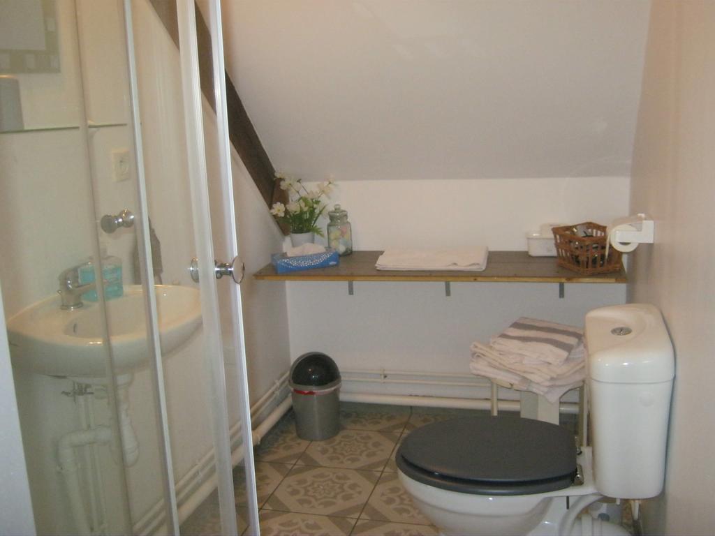 Chambres Hotes Saint Yves Pontrieux Buitenkant foto