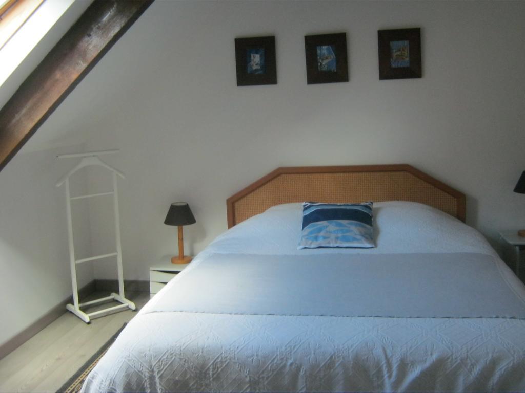 Chambres Hotes Saint Yves Pontrieux Buitenkant foto