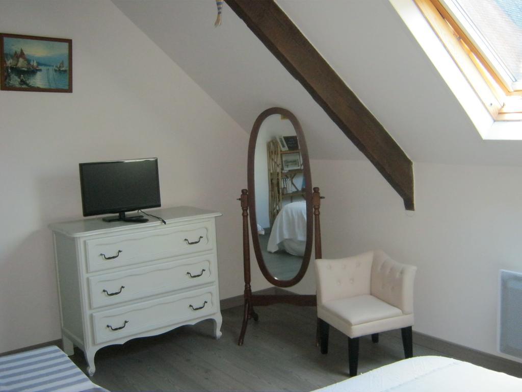 Chambres Hotes Saint Yves Pontrieux Buitenkant foto