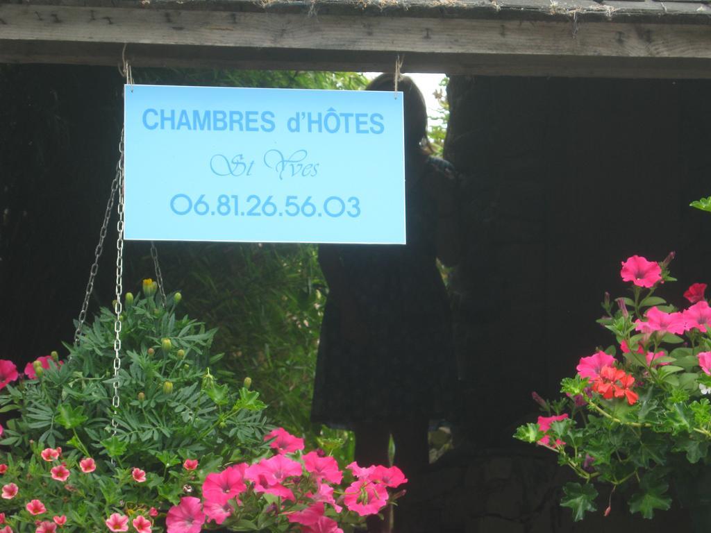 Chambres Hotes Saint Yves Pontrieux Buitenkant foto